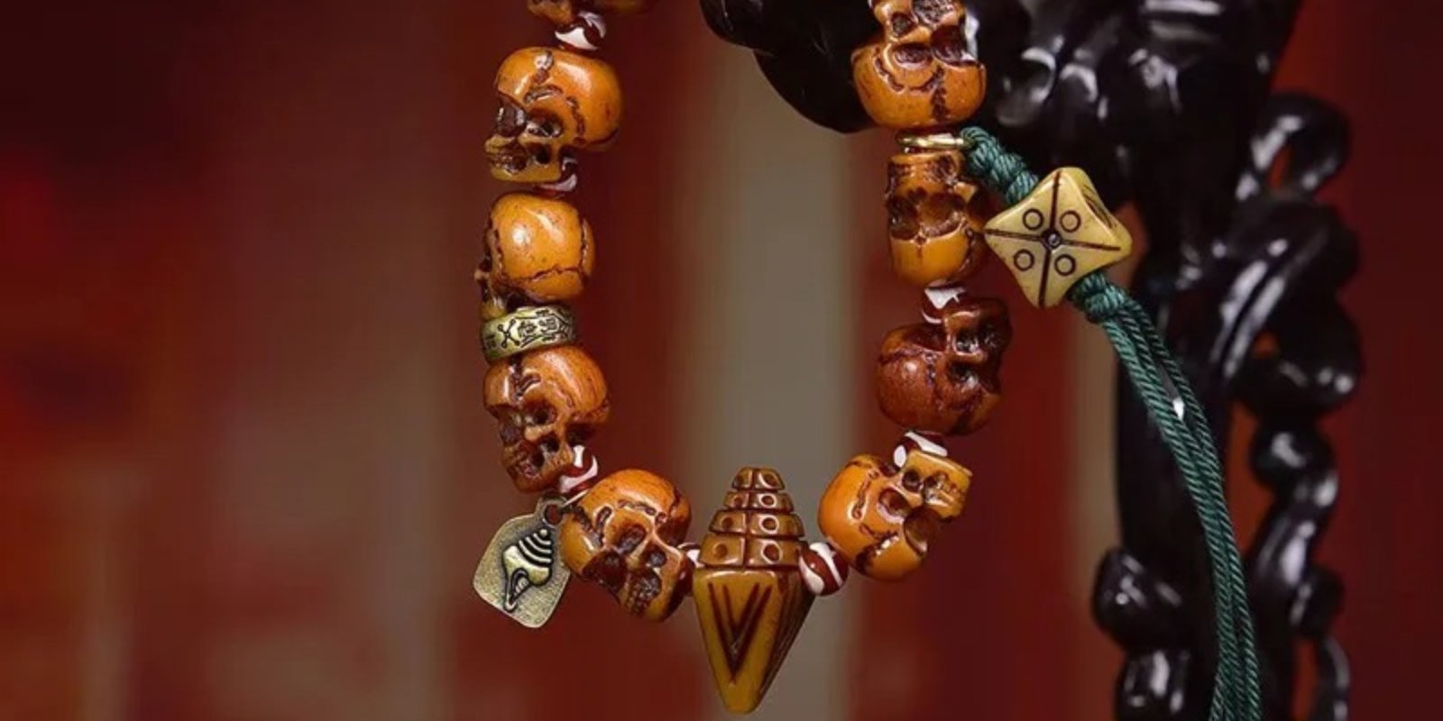 Un bracelet spirituel à porter au quotidien